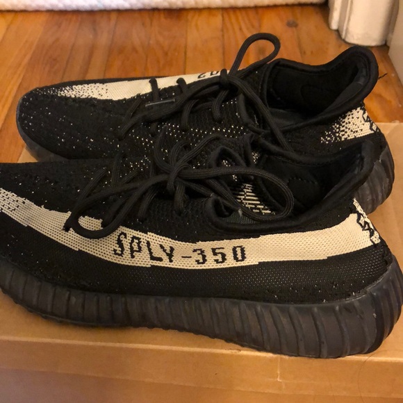 yeezy oreo used